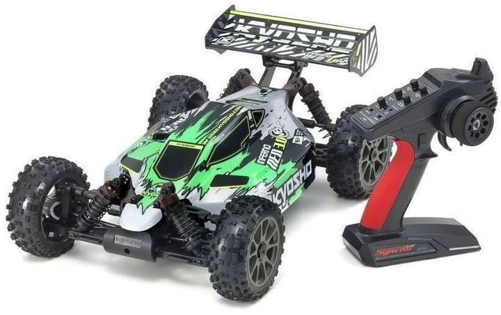 Image du produit Kyosho NEO 3.0 VE Vert (Presque prêt à être conduite)