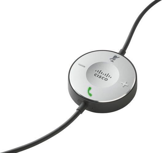 Immagine prodotto Cisco Auricolare 531 Mono adattatore USB-C (Cablato, USB-C)