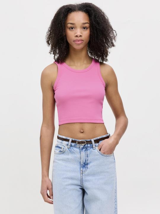 Actual product image JJXX Jxfallon Str Sl Rib Top Jrs Noos (XS)