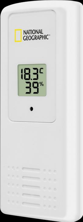 Actual product image National Geographic Thermo-hygrometer
