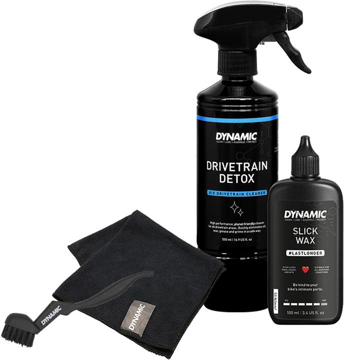 Super Slick Set (500 ml, Care set)