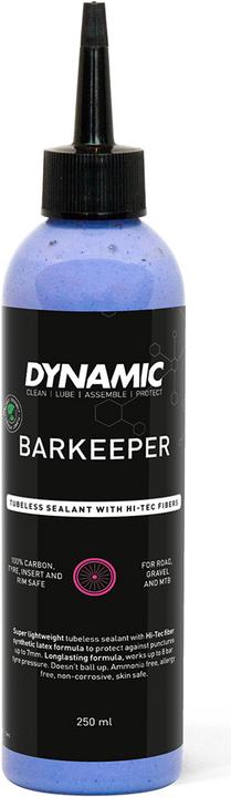 Dynamic Bike Care Bar Keeper Tubeless Milk 250ml