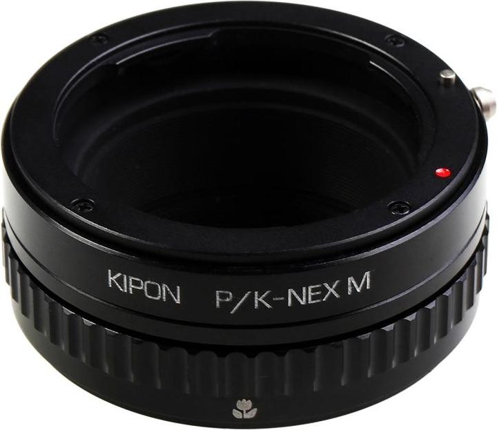 Produktbild Kipon Makro Adapter für Pentax K auf Sony E