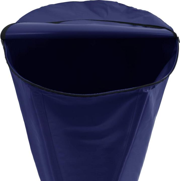 Actual product image VidaXL Water tank with tap Foldable 750 L PVC (750 l)