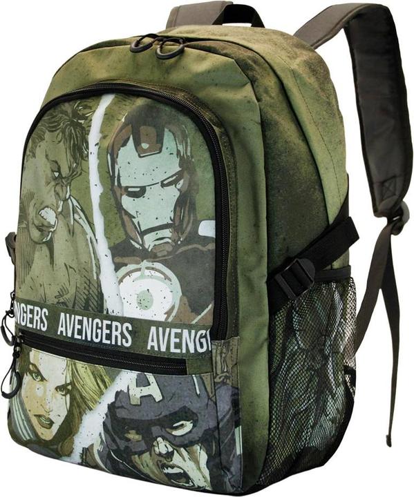 Actual product image Karactermania FAN HS Fight Backpack Shout