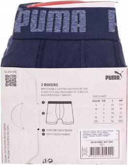 Immagine prodotto Puma Basic Boxer (M, Confezione da 2)