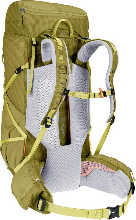 Actual product image Deuter Aircontact Ultra 35+5 (35 l)