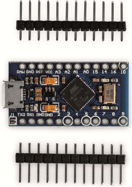 Actual product image Joy-it Scheda Arduino ARD Pro-Micro