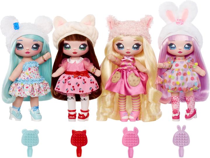 Immagine prodotto MGA Na! Na! Na! Surprise Sweetest Sweets - Lily Llama