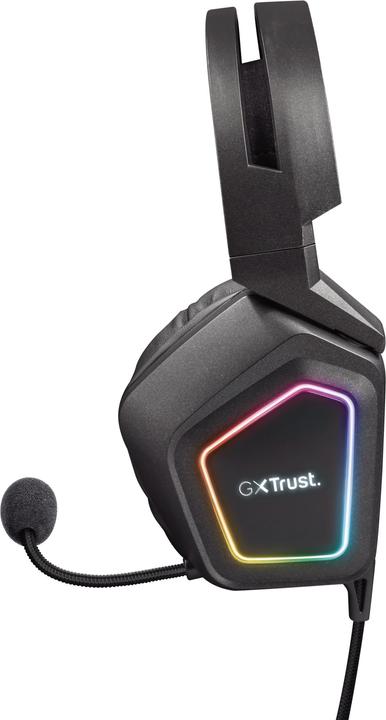 Immagine prodotto Trust GXT 450 Blizz RGB 7.1 (Cablato)