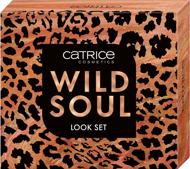Actual product image Catrice Wild Soul Look Set (Makeup set)