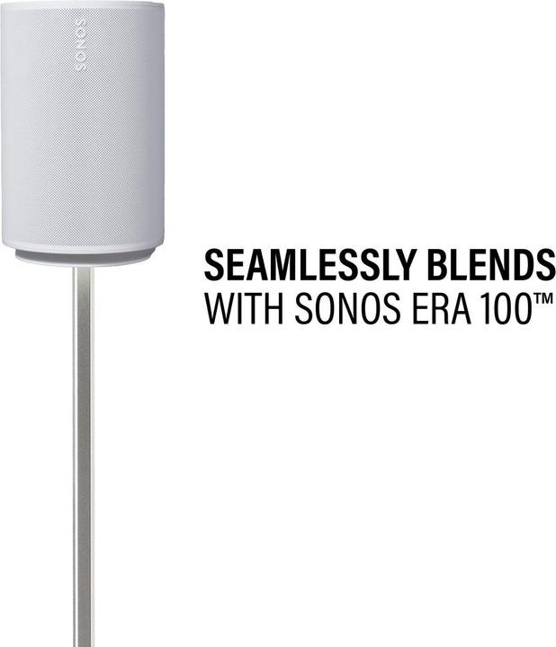 Productafbeelding Sanus WSSE1A2-W2 (1 paar, Stand, In hoogte verstelbaar)