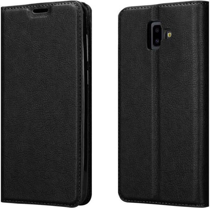 Productafbeelding Cadorabo Boek Onzichtbare Magneethoes (Samsung Galaxy J6+)