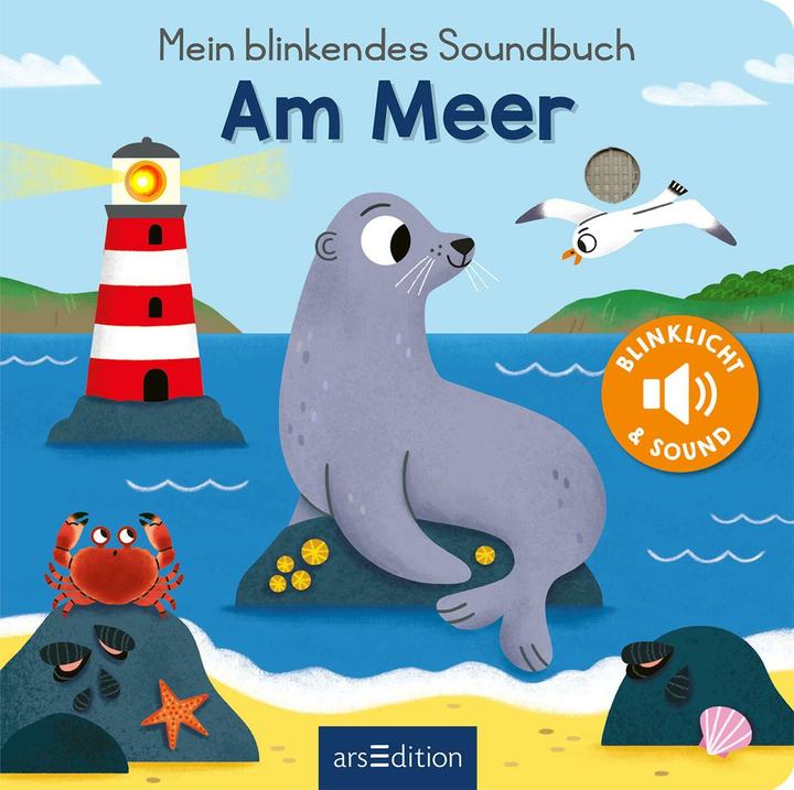 Produktbild Am Meer (Deutsch)