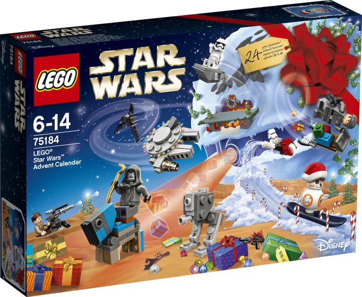 Image du produit LEGO Calendrier de l'Avent Star Wars