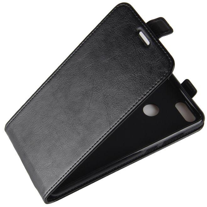 Actual product image MU Classic Leather Flipcase Cover (Honor 7X)