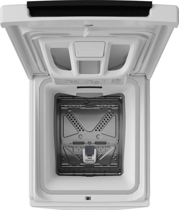 Actual product image Beko Waschmaschine WTL370 (7 kg, Upwards)