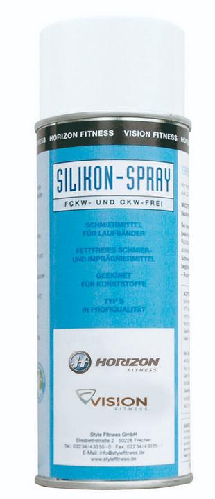 Actual product image Silicone spray