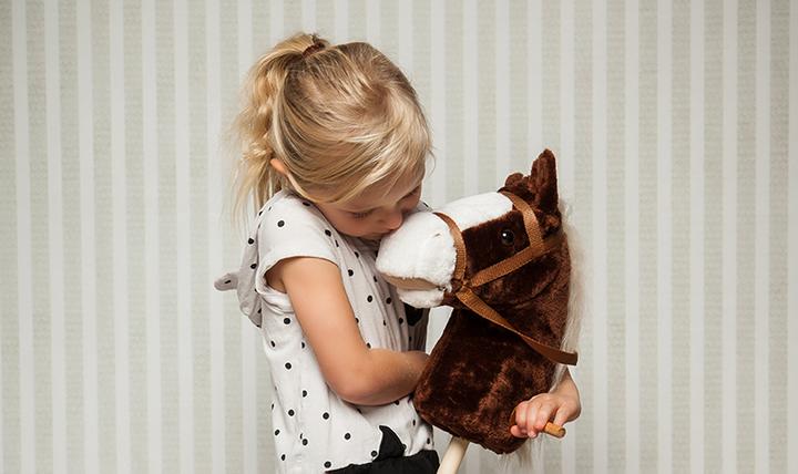 Image du produit Knorrtoys Cheval de bataille "Hip Hop