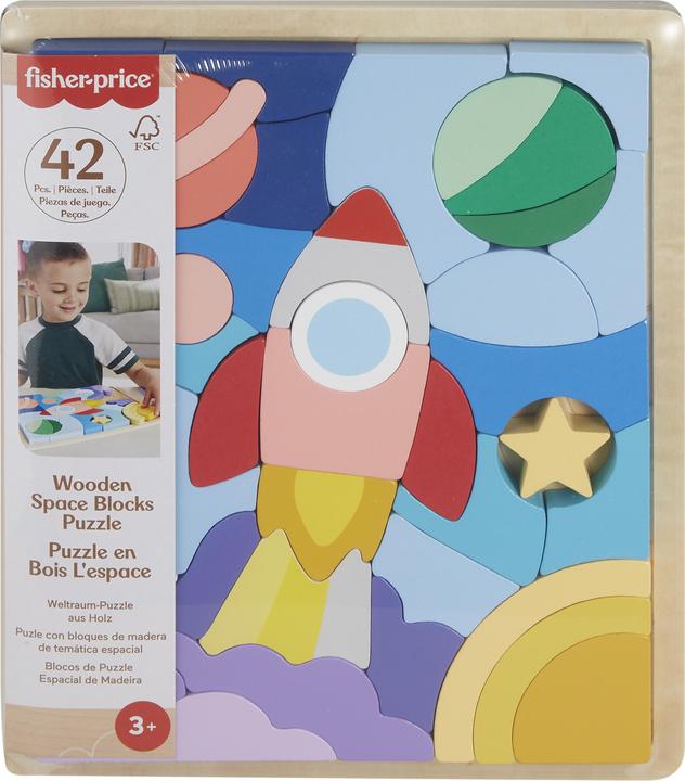 Image du produit Fisher-Price 0 (42 pièces)