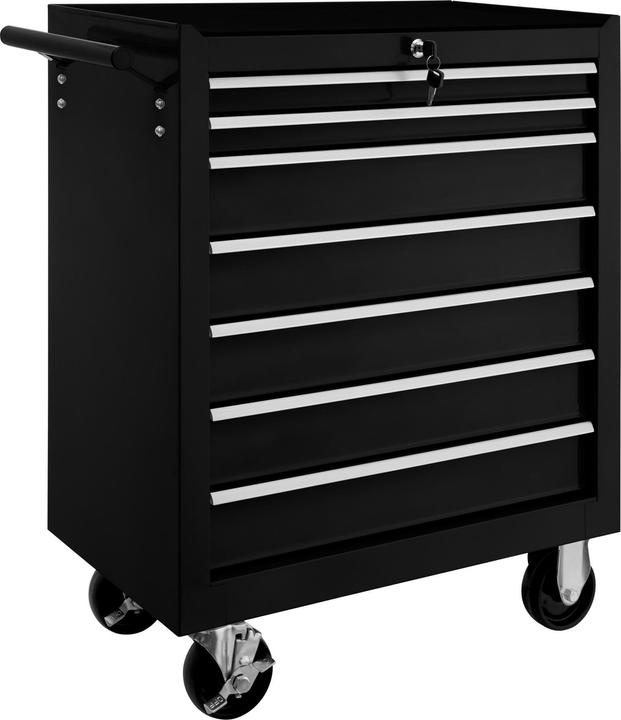 Actual product image tectake Tool trolley (1 x)