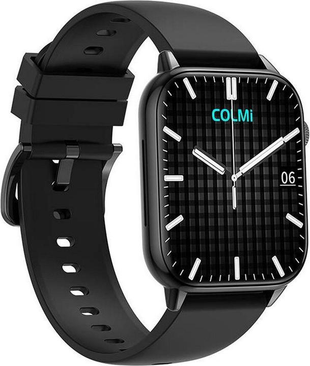 Actual product image Colmi Smartwatch C61 (black)