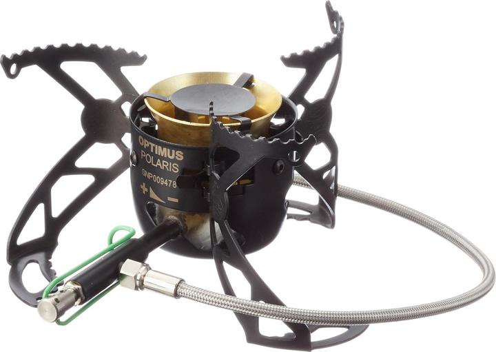 Actual product image Optimus Polaris Optifuel