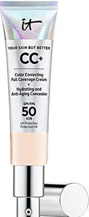 Produktbild It Cosmetics Deine Haut aber besser CC+ Creme mit SPF 50+ 32ml Fair Beige (Fair Beige)