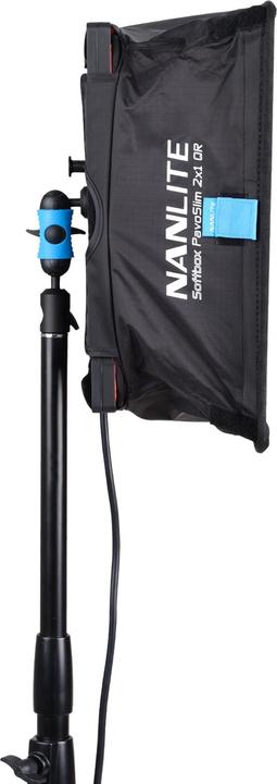 Actual product image Nanlite PavoSlim 120C (Studio light, Surface luminaire, Video light)