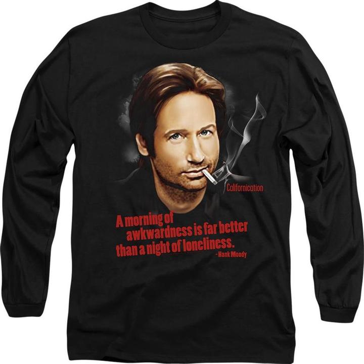 Californication Morning Night TShirt (L)