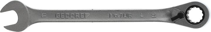 Actual product image Gedore Open-end wrench with ring ratchet (11 mm)
