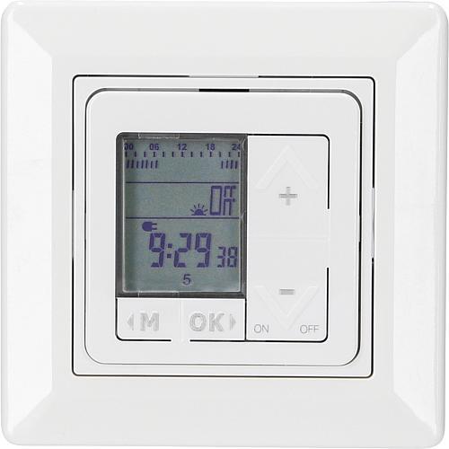 Image du produit Paladin Minuterie encastrée digita