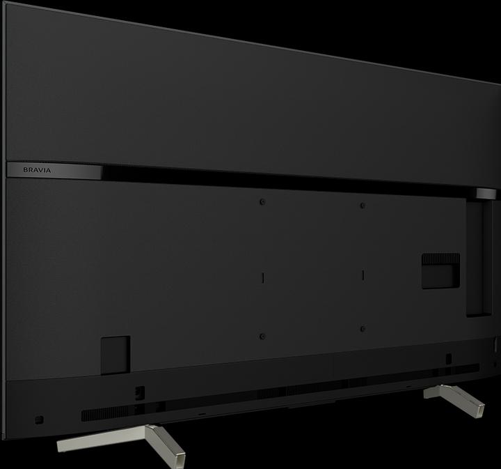Actual product image Sony Kd-85xf8596 (85", LCD, 4K, 2018)
