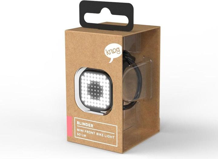 Immagine prodotto knog. Blinder Mini Square (50 lm, 50 lm)