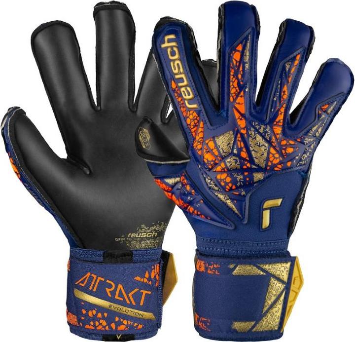 Reusch Torwarthandschuh Attrakt Gold X - 10.5 (10.5)