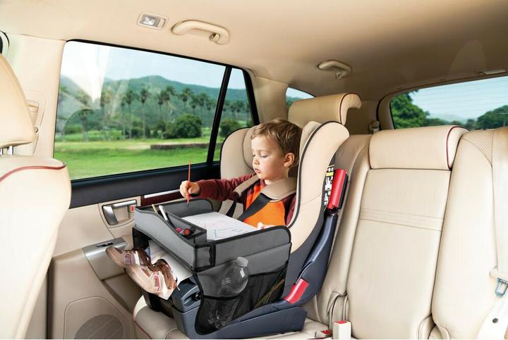 Actual product image Lampa Children travel table
