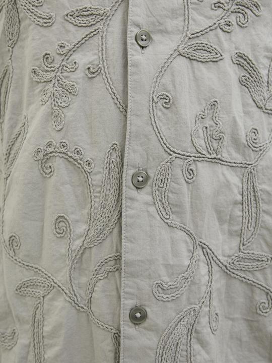 Image du produit Jack & Jones Jprblaluca Emboridery S/S Shirt (XL)