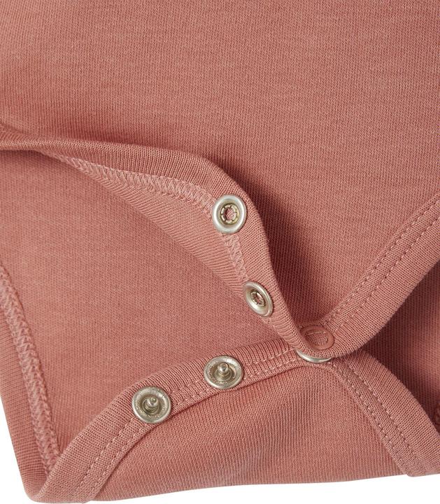 Produktbild Vertbaudet Bio-Kollektion: 5er-Pack Baby Wickelbodys mit langen Ärmeln (50)