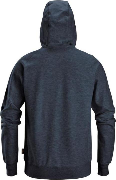 Produktbild Snickers Workwear 28954500004 Logo Full-Zip Hoodie Dunkelblau S (S)