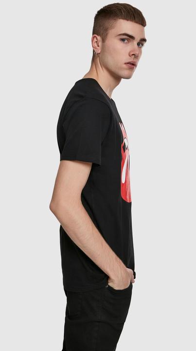 Produktbild Mister Tee Rolling Stones Tongue Tee (XS)