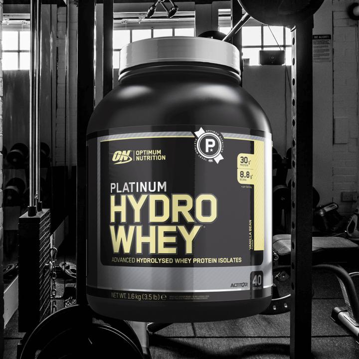 Image du produit Optimum Nutrition Lactosérum de platine (Vanille, 1 pcs, 1590 g)
