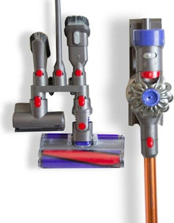 Produktbild Hermex Aufsätze Wandhalterung für Dyson V7 V8 V10 V11