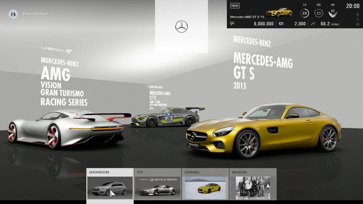 Image du produit Sony Gran Turismo GT Sport : Spec II - PlayStation 4 - Jeu de course - PEGI 3 (PS4)