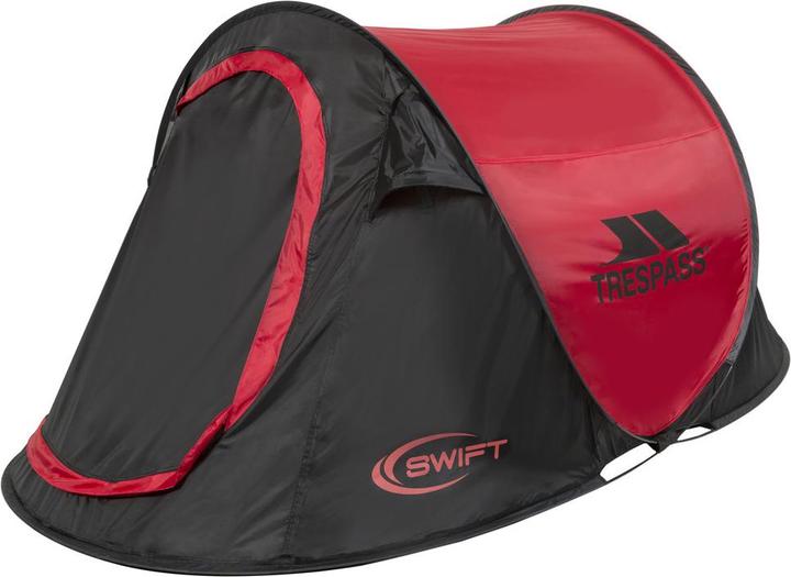 Produktbild Trespass Swift2 (Tunnelzelt, 1.80 kg, 2 Personen)