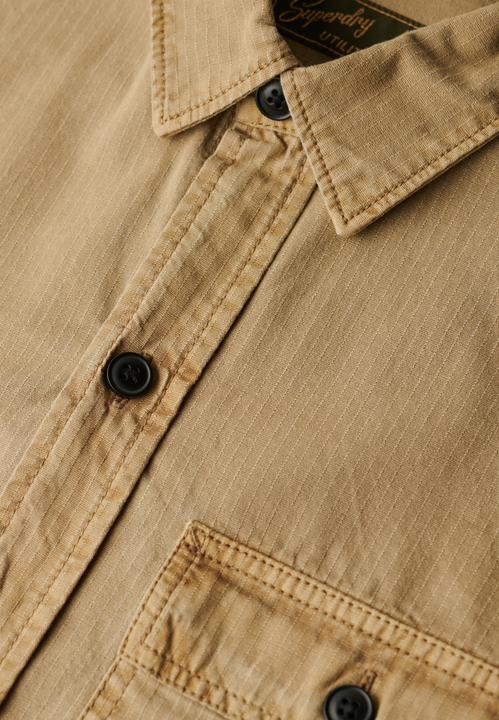 Produktbild Superdry Militärisches Hemd langarm (L)
