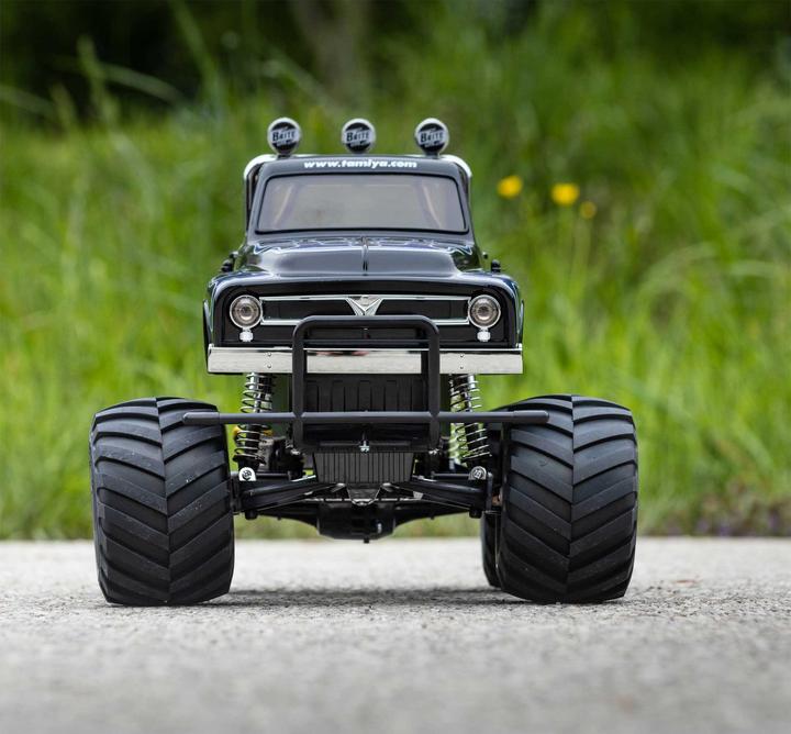 Image du produit Tamiya Potiron de minuit 1/12 CV-01 (Kit)