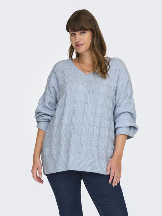 Actual product image Only CARJEANETT knitted jumper Knitted jumper (S)