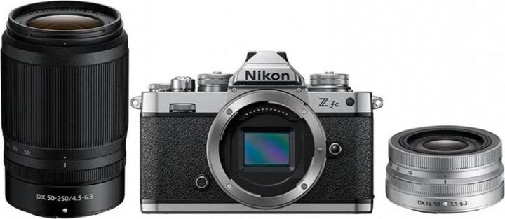 Nikon Z fc Kit (16 - 50 mm, 20.90 Mpx, DX)