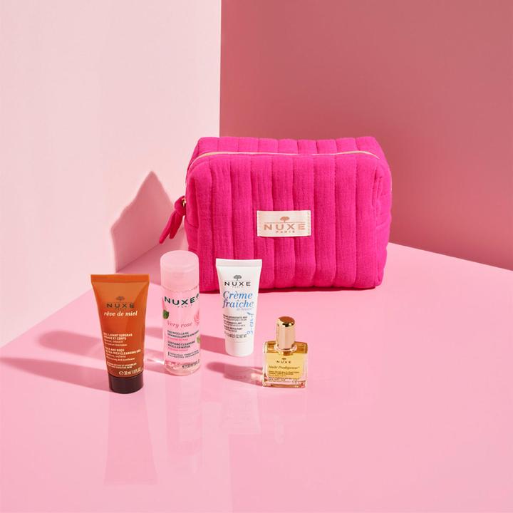 Image du produit Nuxe Trousse Découverte 4 pièces 2025 (Set soin capillaire)