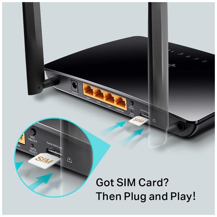 Produktbild TP-Link Tl-Mr6400